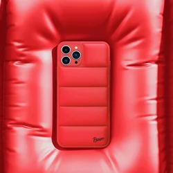 Puffer case za Apple iPhone 11 Pro Max - Picasee Puffer