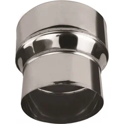 PRODMAX 110/80 Redukcija /1,0mm nerjaveče jeklo