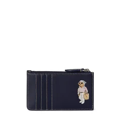 Polo Ralph Lauren denarnica ženska usnjena