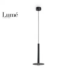 ARIA 22 VISILICA LED 6W 3000K CRNA