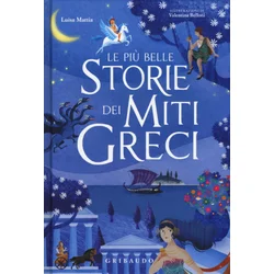 piu belle storie dei miti greci