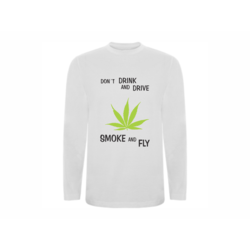 majica DR Smoke & Fly