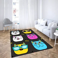 Conceptum Hypnose tepih Cgkids12, pravougaoni, 100 x 180 cm, šareni