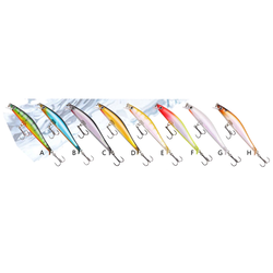 Hunan fishing outdoors Varalica za pecanje Gorgens Mi030 Dekor D