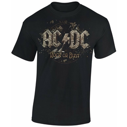 AC/DC Rock Or Bust majica S