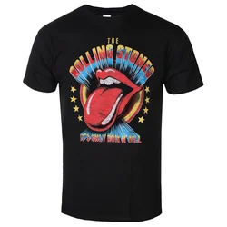Metal majica moška Rolling Stones - It`s Only Rock And Roll - LOW FREQUENCY - TRS25010TS