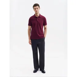 Giesto Majica T-Shirts burgund