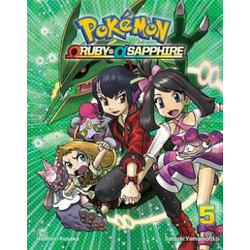 Pokemon Omega Ruby & Alpha Sapphire, Vol. 5