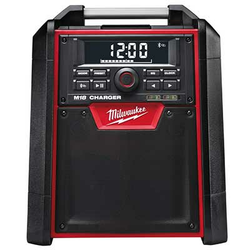 MILWAUKEE Radio-Punjač 18V/230V - M18RC-0
