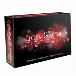 Creative Conceptions – You & Me Game
