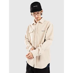 Blue Tomato Cord Shirt off white