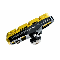 PAKNOVI SWISSSTOP FULL FLASH PRO YELLOW KING CARBON - SHIMANO / SRAM