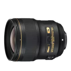 NIKON Obj 28mm f/1.4E ED AF-S