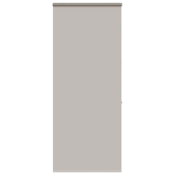 Rolo zavjesa za tuš s kazetom 100x240 cm širina tkanine 96 cm