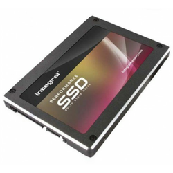 INTEGRAL ssd disk 120GB P Series 4 + 9mm adapter