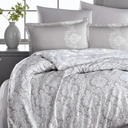 Clasy Deluxe – Saten posteljina za bračni krevet 200x220 Toledo ( VLK000641-toledo )