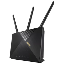ASUS 4G-AX56 AX1800 Dual-band LTE Modem Router
