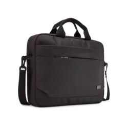 Case Logic Advantage 14 Attaché notebook case 35.6 cm (14) Messenger case Black