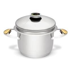 Zepter Posuda 4,2 L; O20 Cm; H 13,5 Cm