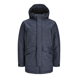 JACK & JONES Zimska jakna, modra