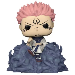 Northix Jujutsu Kaisen POP Figurica - Deluxe Sukuna zbirateljska igrača
