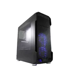 LC-POWER Gaming 984B Dragonslayer midi ATX USB3.0 črno gaming ohišje