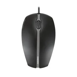 Cherry Miška Gentix SILENT, črna, USB