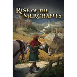 Rise of the Merchants Steam Key (PC) GLOBAL