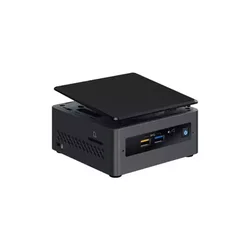 Mini računar Intel NUC BOX Celeron J4005 DC/DDR4 8GB/240GB/lan/Wifi/BT/2xHDMI/Crd NUC7CJYHN2