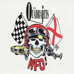 Quadrajets - WFO (LP)