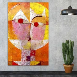 Wallity Slika na platnu 45x70cm