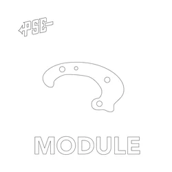 PSE Module EM for Supra RTX
