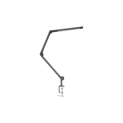 Ecolite LU19WT-CR-LED Prigušiva stona lampa SPACE LED/8W + LED/11W/230V crna