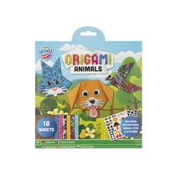 Set za izradu origamija Životinje