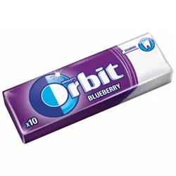 ZVAKE BLUEBERRY 14G ORBIT