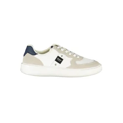 BLAUER SPORTS SHOES MEN WHITE