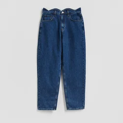 Reserved - Mom fit farmerke