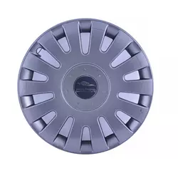 888 CAR ACCESSORIES Univerzalne ratkapne 15 graphite abs set