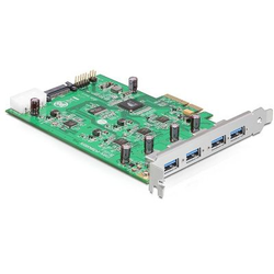 DeLOCK 89325 Internal USB 3.0 interface cards/adapter
