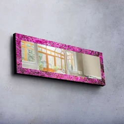 Wallity Ogledalo 40120MA-096, 40x120cm