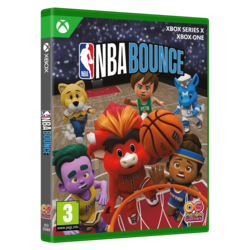 Nba Bounce (Xbox Series X)
