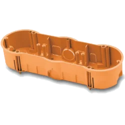 Famatel Razvodna kutija rigips trostruka 67x45, IP30 - 3257-RKRT/67x45