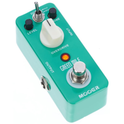 Mooer MOD1 Green Mile overdrive pedala
