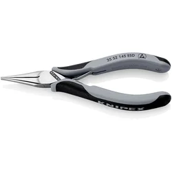 Klešče za elektroniko - prijemalne 145mm KNIPEX 83580