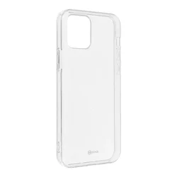 Jelly Roar maska - za iPhone 12 / 12 Pro prozirna