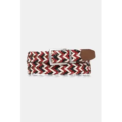 Tommy Hilfiger dvostranski pas moški usnjeni