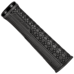 Lizard Skins Krmilni Ročaj Single-Clamp Lock-On Gradient - Jet Black