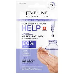 EVELINE - HAND&NAIL THERAPY SOS PROFFESIONAL Lipid mask 7ml