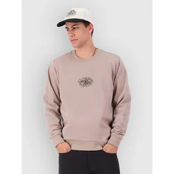 Mons Royale Inversion Merino Crew Sweater cinder