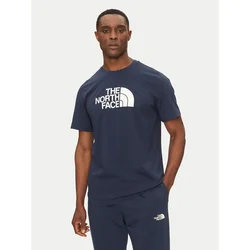 THE NORTH FACE Majica Easy  marine / bela